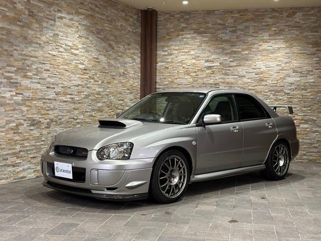 Subaru IMPREZA 2005 — фото автомобиля 1