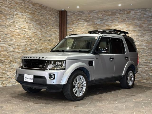 Land Rover DISCOVERY 2015 — фото автомобиля 1