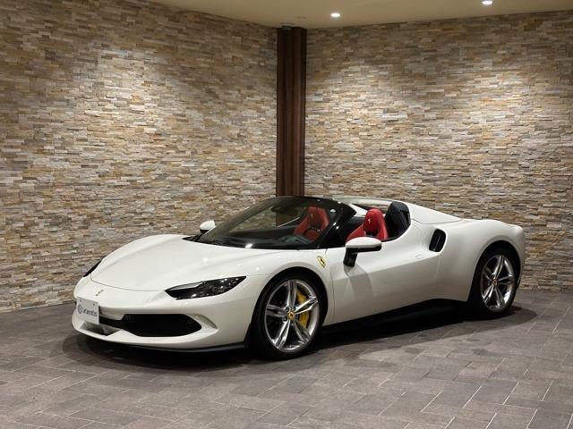 Ferrari 296GTS 2025 — фото автомобиля