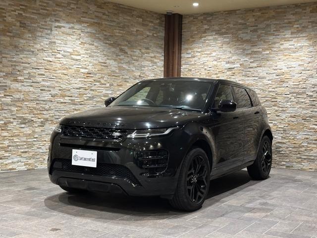 Land Rover RANGE ROVER EVOQUE 2020 — фото автомобиля