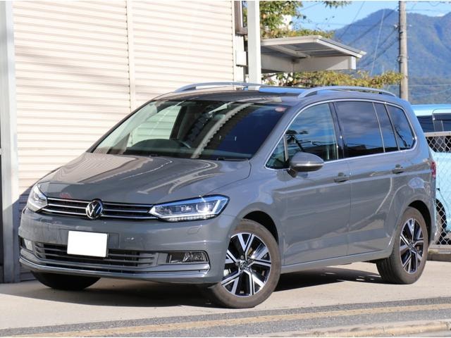 Volkswagen GOLF TOURAN 2024 — фото автомобиля