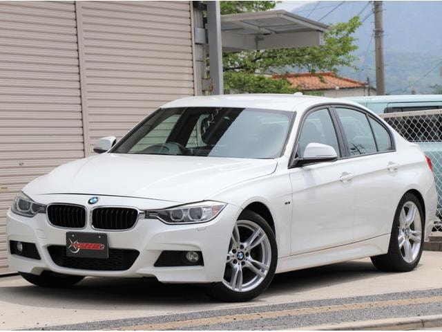 Bmw 3 SERIES 2012 — фото автомобиля 1
