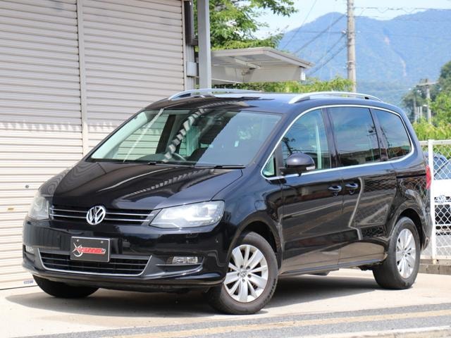 Volkswagen SHARAN 2013 — фото автомобиля