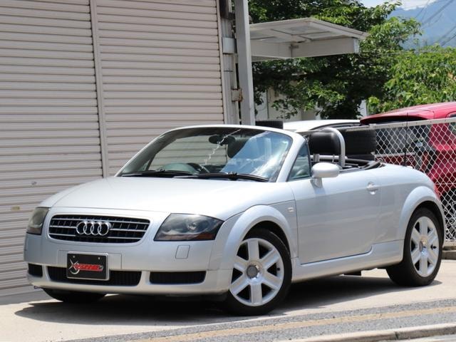 Audi TT ROADSTER 2006 — фото автомобиля 1