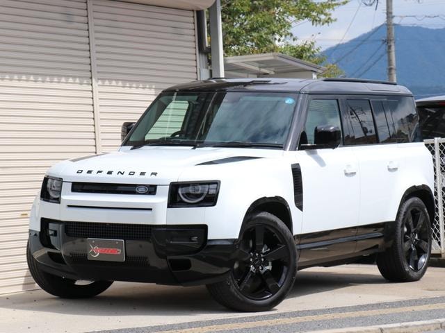 Land Rover DEFENDER 2026 — фото автомобиля