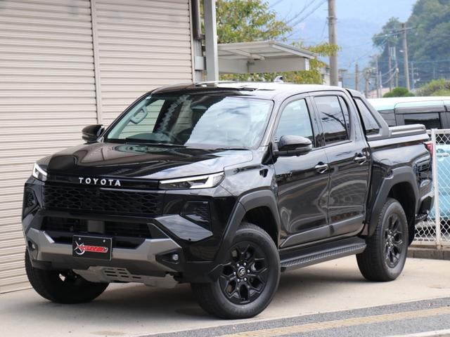 Toyota HILUX 2026 — фото автомобиля