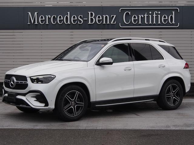 Mercedes Benz GLE 2025 — фото автомобиля
