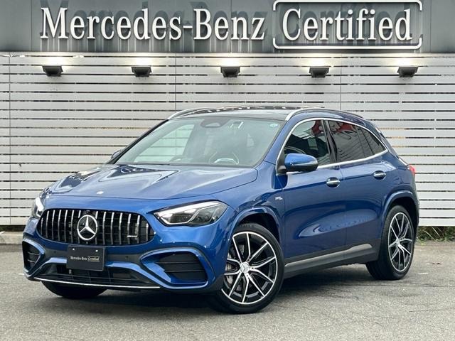 Mercedes Amg GLA-CLASS 2026 — фото автомобиля