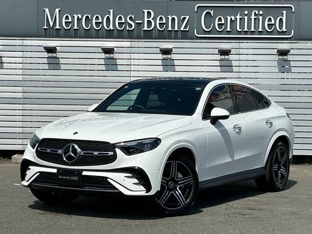 Mercedes Benz GLC-CLASS 2025 — фото автомобиля