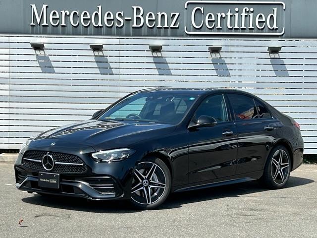 Mercedes Benz C-CLASS 2026 — фото автомобиля