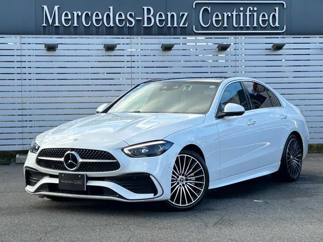 Mercedes Benz C-CLASS 2026 — фото автомобиля
