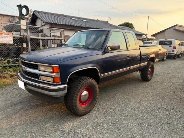 Chevrolet C-1500  — фото автомобиля