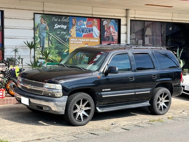 Chevrolet TAHOE  — фото автомобиля 1