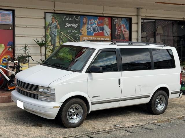 Chevrolet ASTRO  — фото автомобиля 1