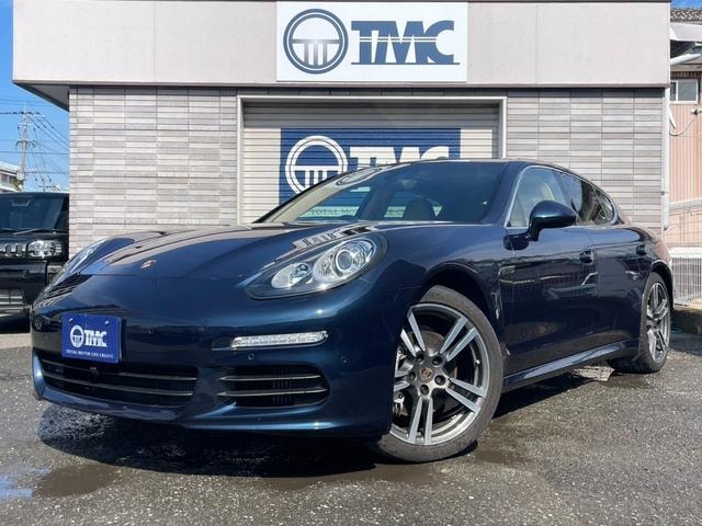 Porsche PANAMERA 2015 — фото автомобиля 1