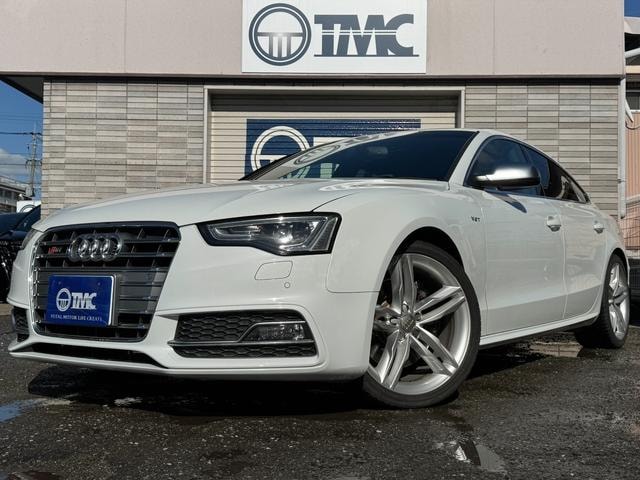 Audi S5 SPORTBACK 2017 — фото автомобиля 1