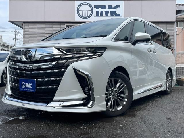 Toyota ALPHARD 2025 — фото автомобиля