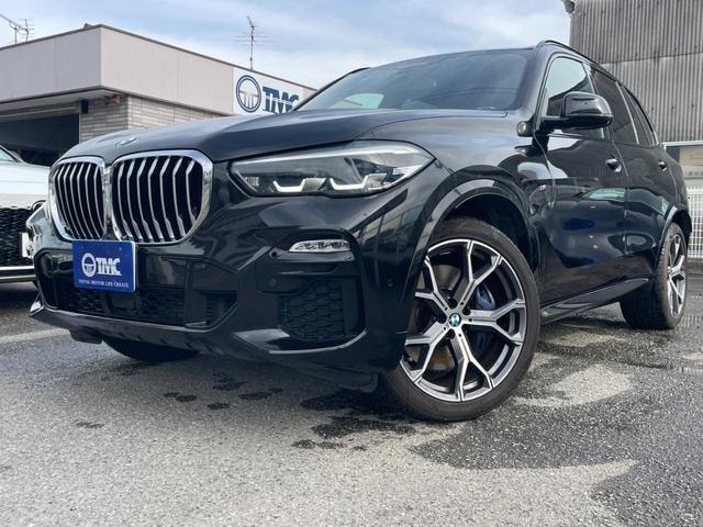 Bmw X5 2019 — фото автомобиля