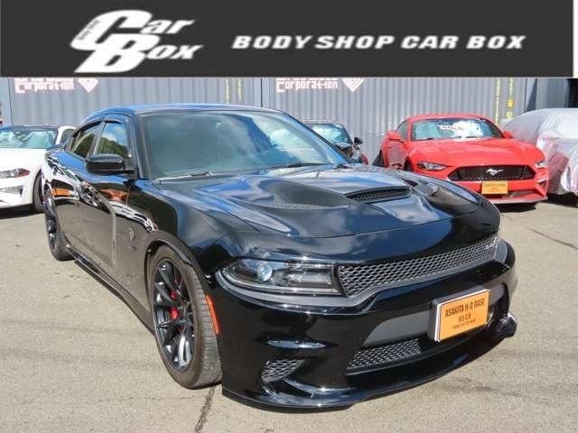 Dodge CHARGER 2015 — фото автомобиля 1
