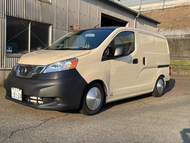 Nissan NV200 VANETTE VAN 2013 — фото автомобиля