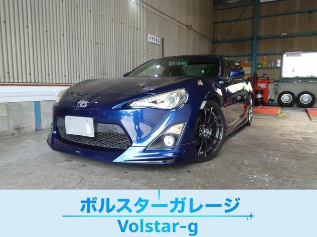 Toyota 86 2012 — фото автомобиля 1