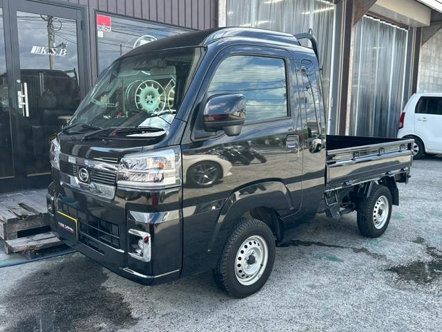 Daihatsu HIJET TRUCK 2022 — фото автомобиля