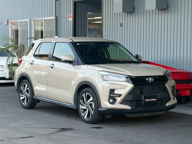 Toyota RAIZE 2021 — фото автомобиля 1