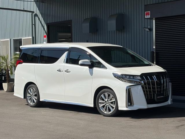 Toyota ALPHARD 2020 — фото автомобиля 1