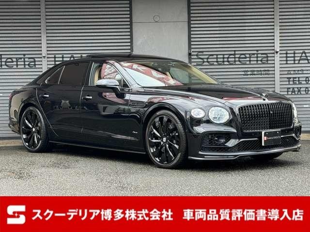 Bentley FLYING SPUR 2023 — фото автомобиля