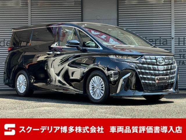 Toyota ALPHARD HYBRID 2026 — фото автомобиля