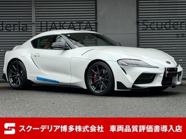 Toyota SUPRA 2025 — фото автомобиля 1
