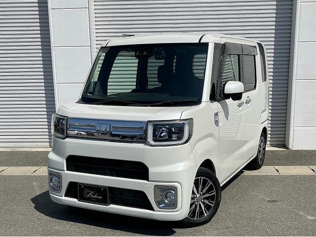 Daihatsu WAKE 2018 — фото автомобиля 1