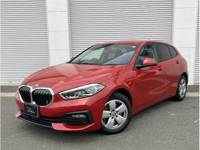 Bmw 1 SERIES 2020 — фото автомобиля 1