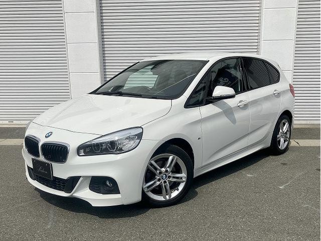 Bmw 2 SERIES 2017 — фото автомобиля 1
