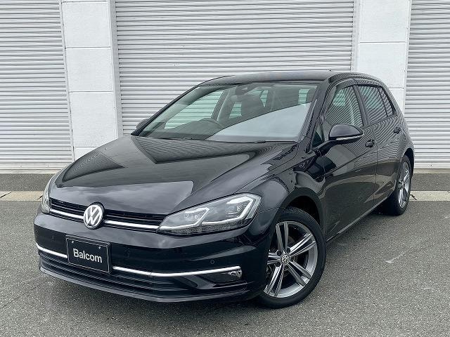 Volkswagen GOLF 2019 — фото автомобиля