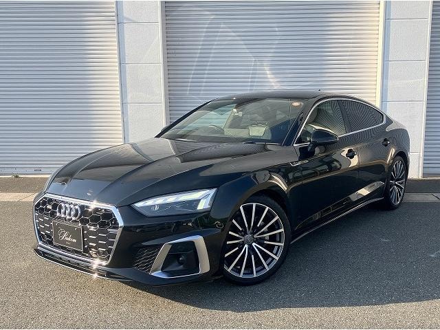 Audi A5 SPORTBACK 2021 — фото автомобиля