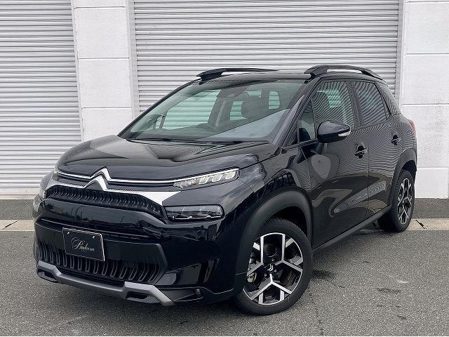 Citroen C3 AIRCROSS 2024 — фото автомобиля