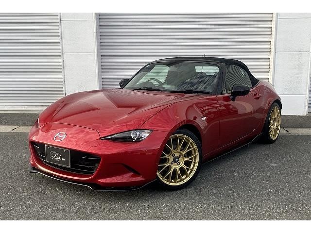 Mazda ROADSTER 2016 — фото автомобиля 1