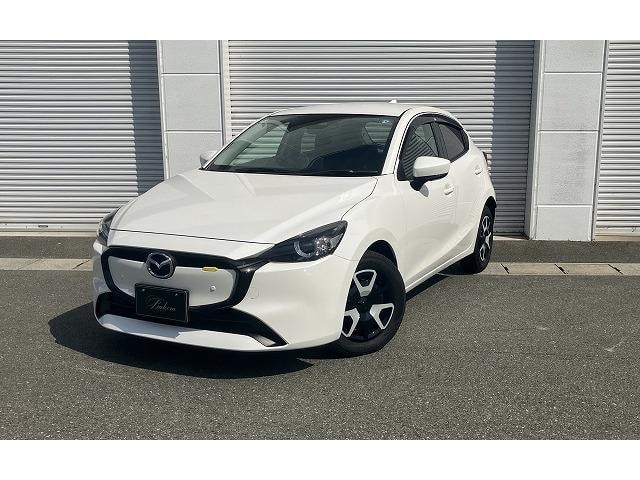 Mazda 2 2025 — фото автомобиля 1