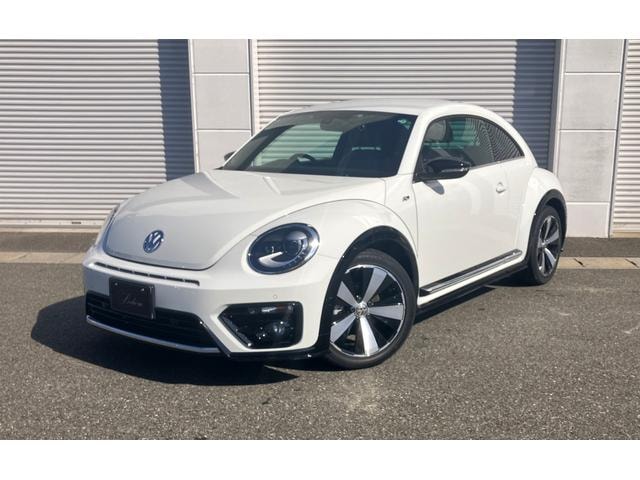 Volkswagen THE BEETLE 2019 — фото автомобиля