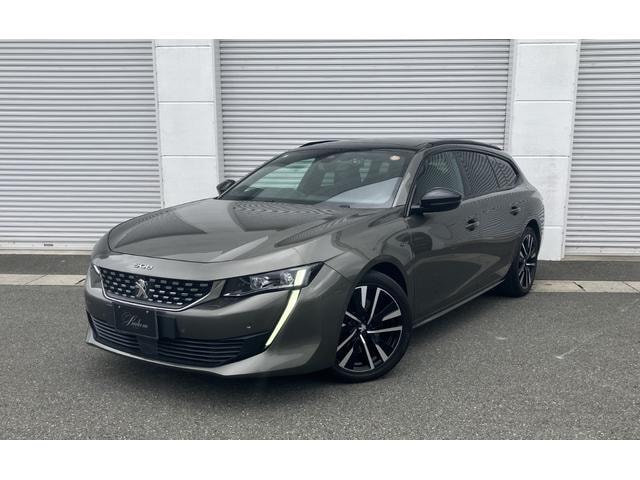Peugeot 508 2019 — фото автомобиля