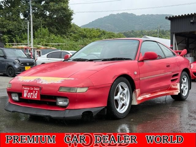 Toyota MR2 1998 — фото автомобиля 1