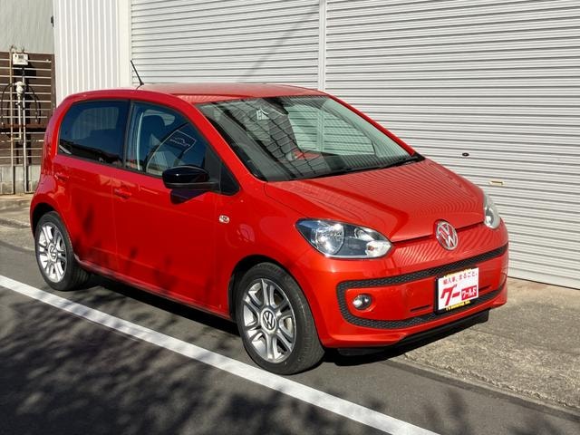Volkswagen UP! 2014 — фото автомобиля 1