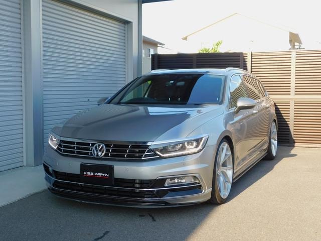 Volkswagen PASSAT VARIANT 2 2016 — фото автомобиля