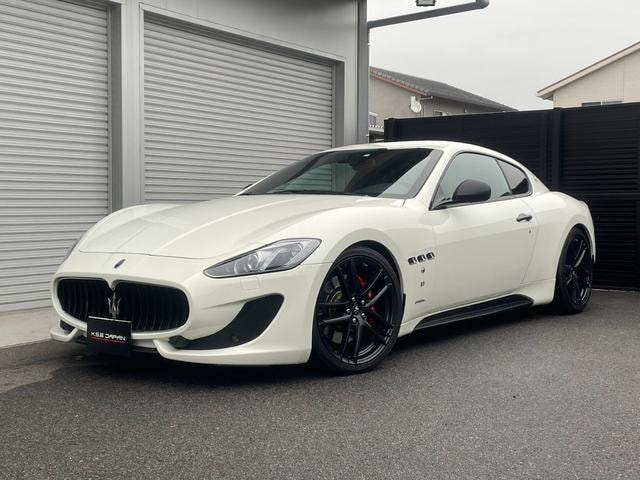 Maserati GRAN TURISMO 2015 — фото автомобиля