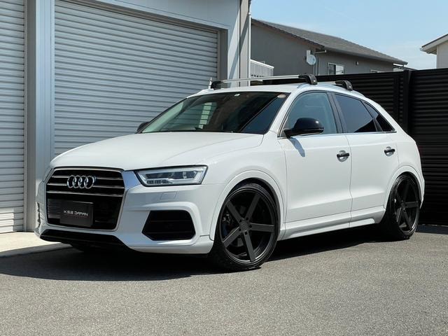 Audi Q3 2016 — фото автомобиля 1