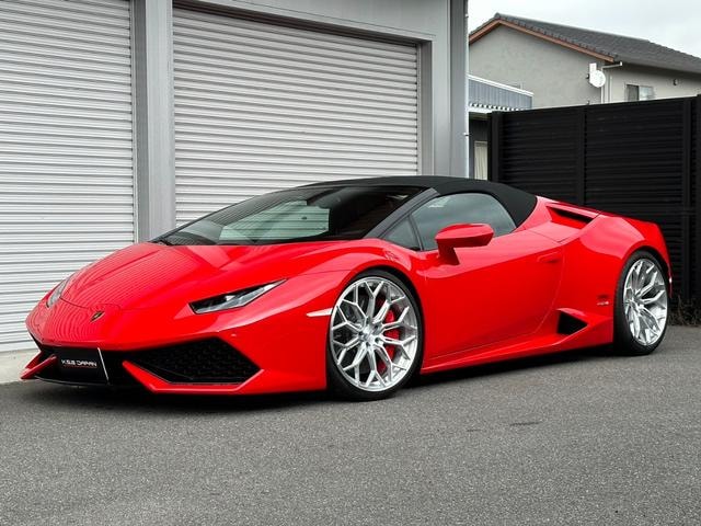 Lamborghini HURACAN 2016 — фото автомобиля