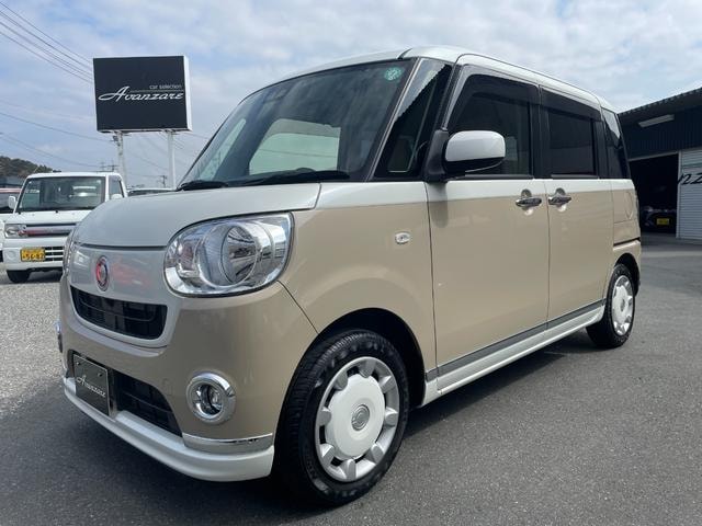Daihatsu MOVE CANBUS 2018 — фото автомобиля