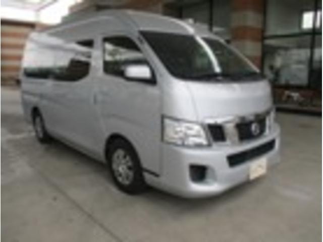 Nissan NV350CARAVAN VAN 2014 — фото автомобиля 1