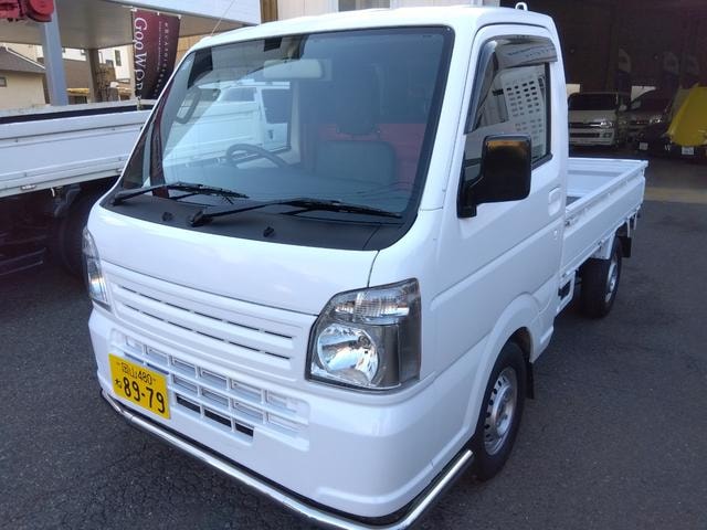 Suzuki CARRY TRUCK 2015 — фото автомобиля
